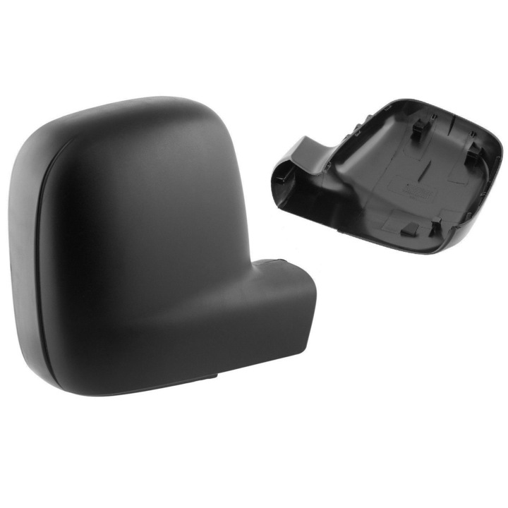 Капачка за огледало Timshel parts, За VW Transporter T5 , Multivan T5, Caravelle T5, Bus T5, Caddy, Пасажерска страна