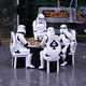 Statueta Star Wars Soldati Intergalactici - Poker Face 18.3cm