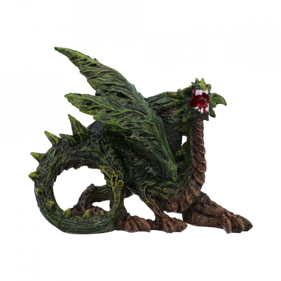 Statueta dragon Forest Wing 16.5cm