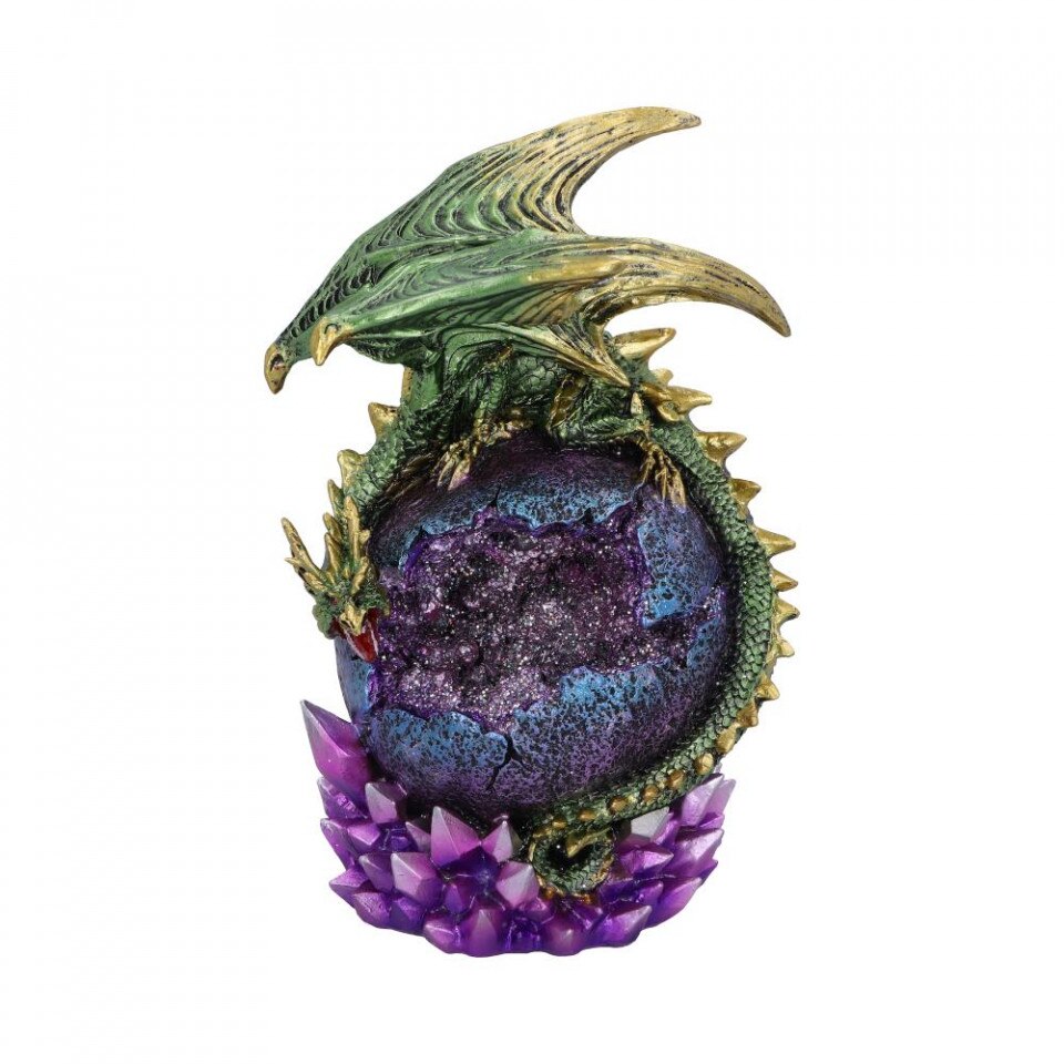 Statueta dragon Gardianul Stralucitor 21m