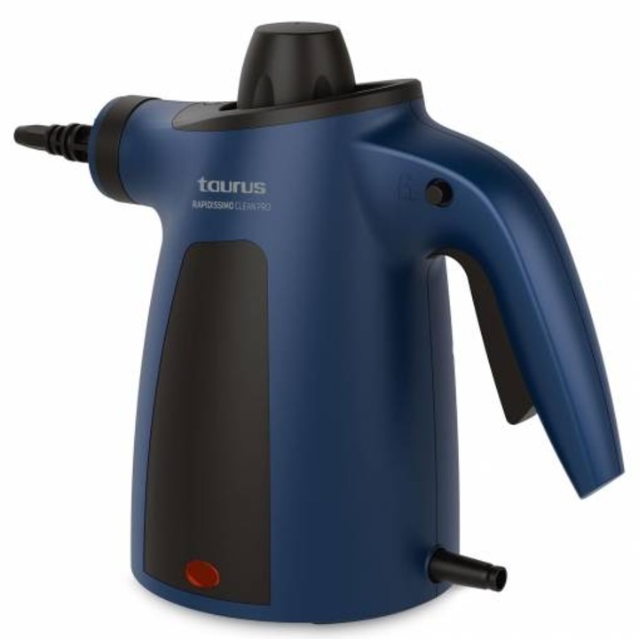 Парочистачка Taurus Rapidissimo Clean Pro 1050W Tank 350ml Синя