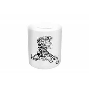Pusculita Harry Potter Always , 10 Cm , Piggy3, Multicolor Pusculita Harry Potter Always , 10 Cm , Piggy3, Multicolor