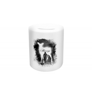 Pusculita Harry Potter Always , 10 Cm , Piggy2, Multicolor Pusculita Harry Potter Always , 10 Cm , Piggy2, Multicolor