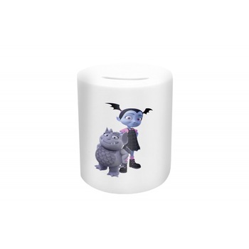 Pusculita Vampirina , 10 Cm , Piggy12, Multicolor Pusculita Vampirina , 10 Cm , Piggy12, Multicolor