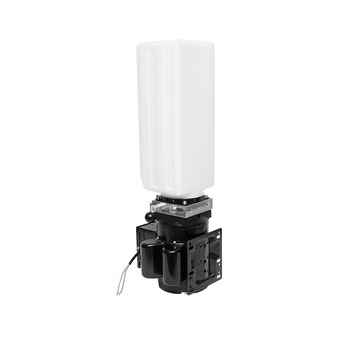Pompa basculare 220V/50Hz 2.2 kW, 170 bar, rezervor plastic 10L Breckner Germany Pompa basculare 220V/50Hz 2.2 kW, 170 bar, rezervor plastic 10L Breckner Germany