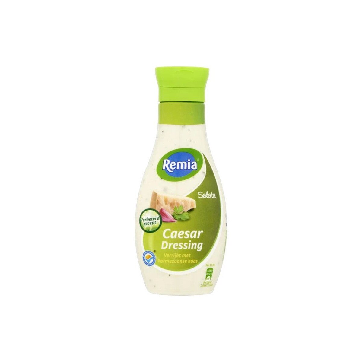 Dressing, Caesar, cu branza parmezan, Remia, 250 ml
