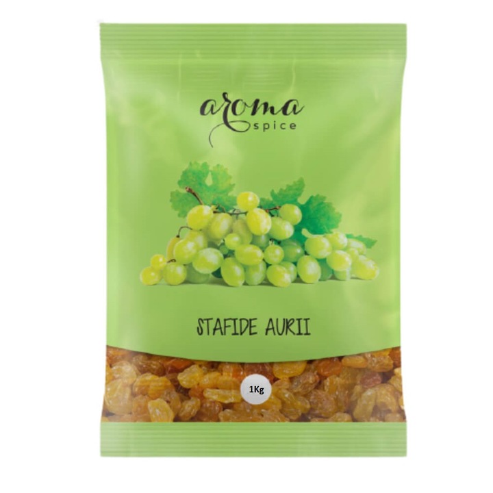 Stafide Aurii AROMA Spice, 1 Kg