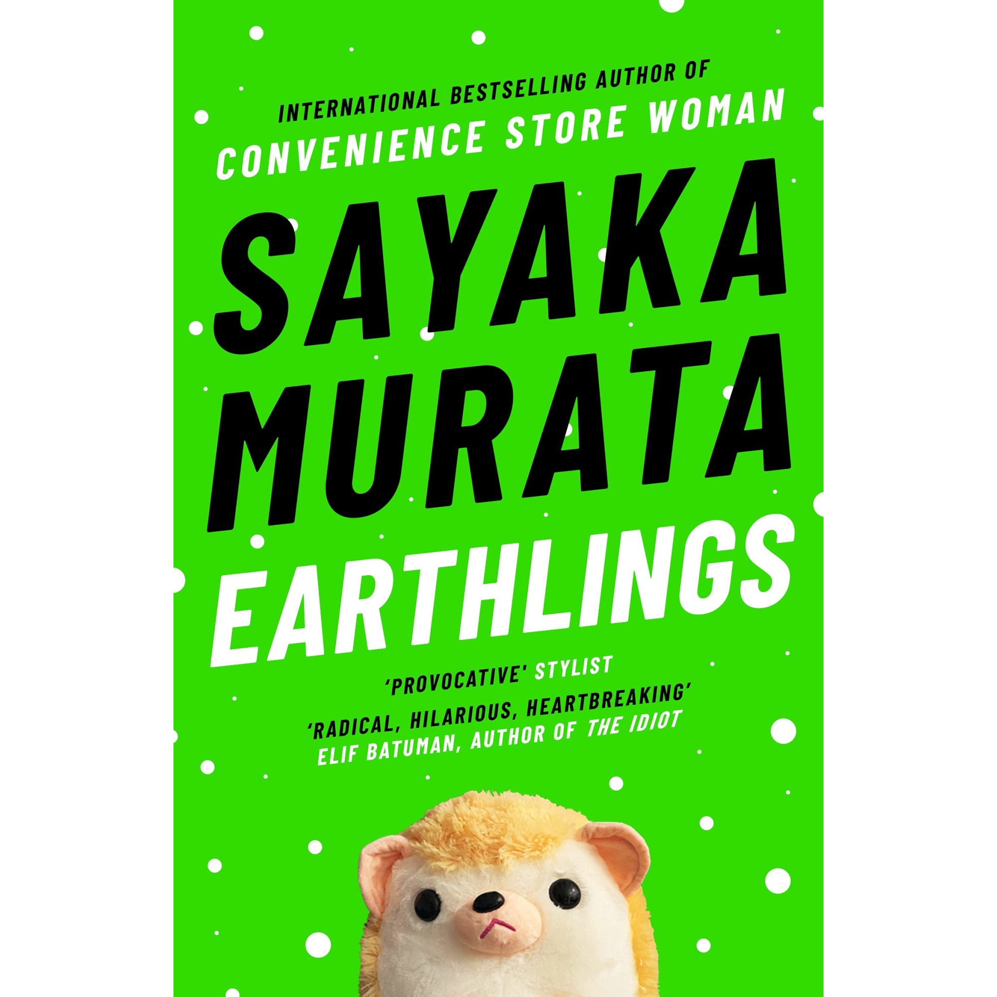 Earthlings - Sayaka Murata, editia 2021