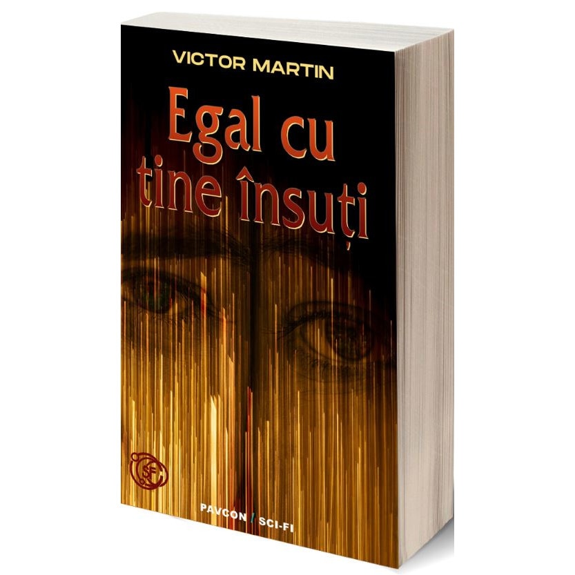 Egal cu tine insuti - Victor Martin, editia 2021
