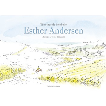 Esther Andersen - Timothee De Fombelle, editia 2021 Esther Andersen - Timothee De Fombelle, editia 2021
