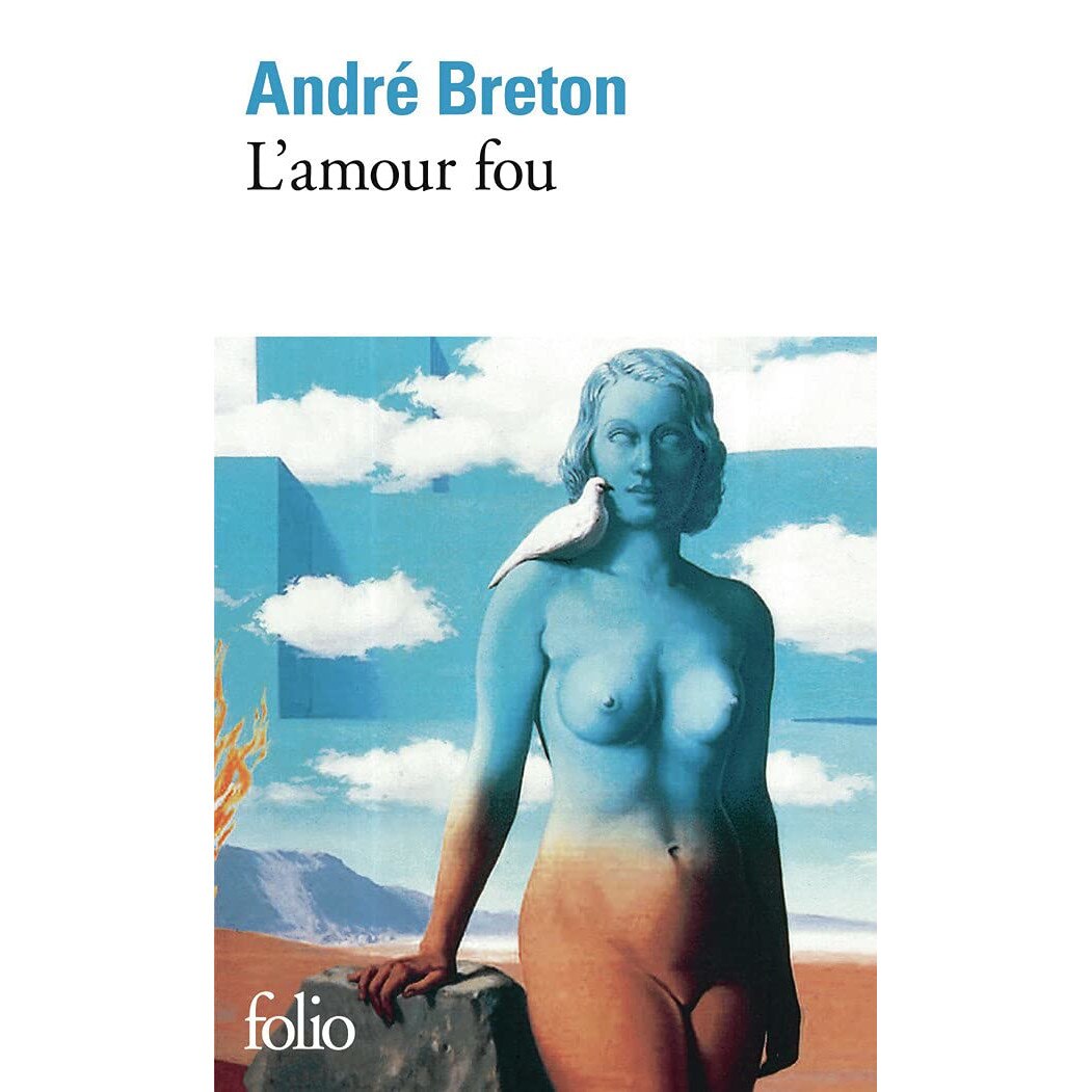 L'amour fou - Andre Breton, editia 2021