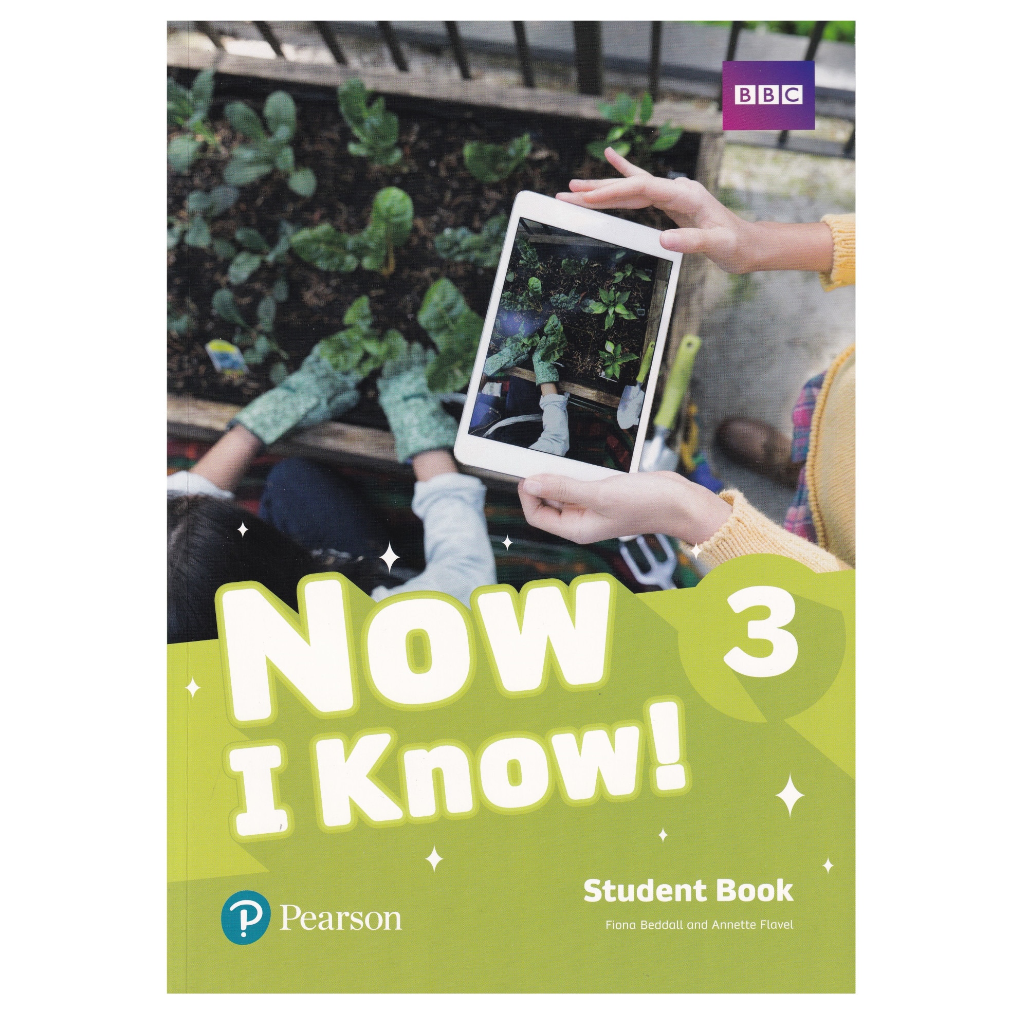 Now I Know, Level 3, Student Book, Fiona Beddall, Annette Flavel, 195 pagini