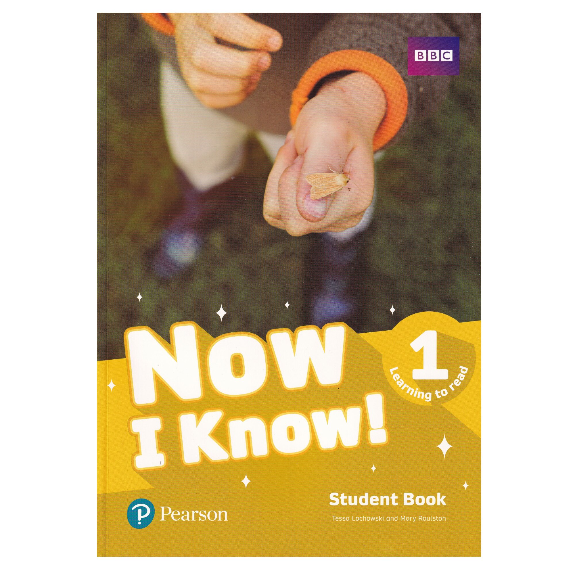 Now I Know, Level 1, Learning to read, Student Book, Tessa Lochowski, Mary Roulston,195 pagini