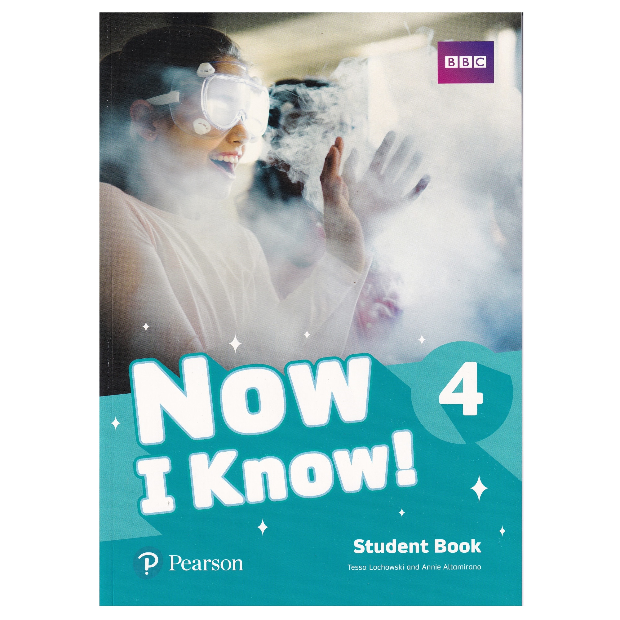 Now I Know, Level 4, Student Book, Tessa Lochowski, Annie Altamirano,195 pagini