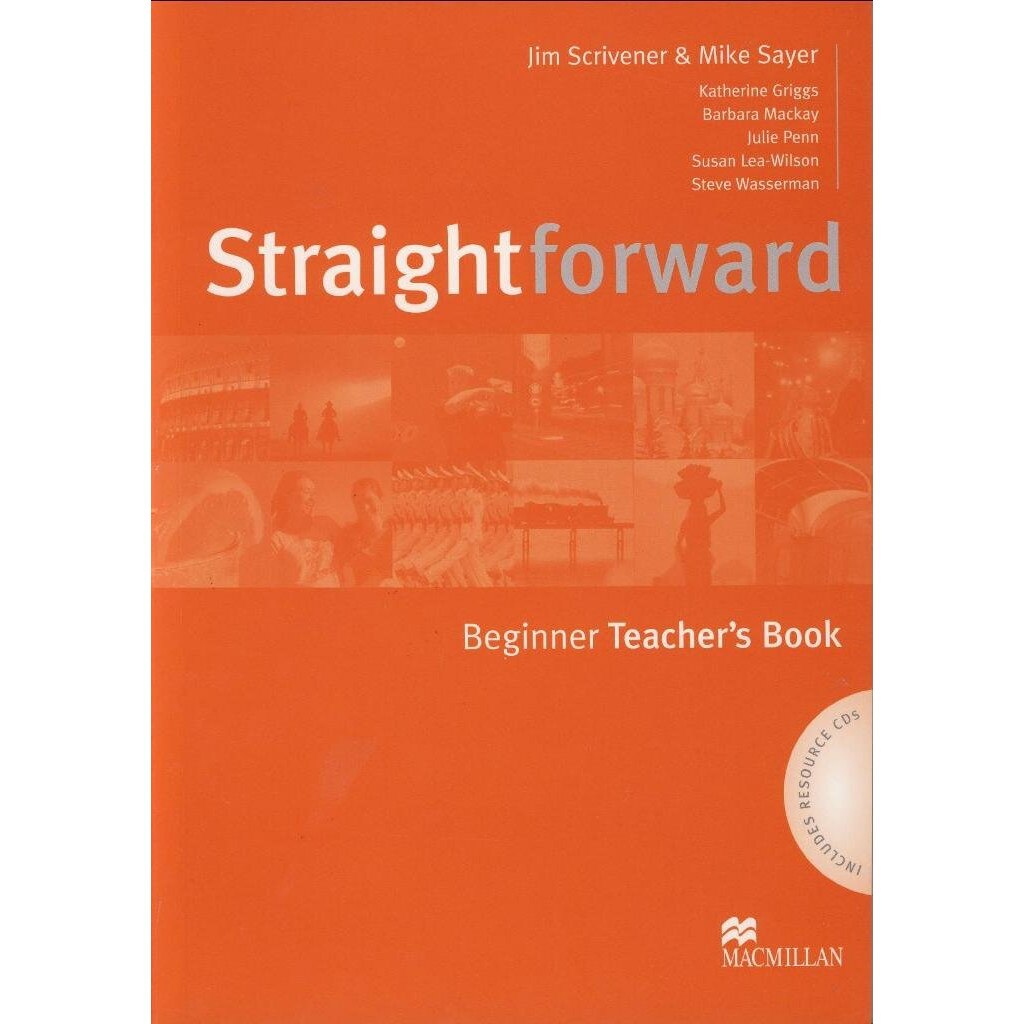 Straightforward - Jim Scrivener