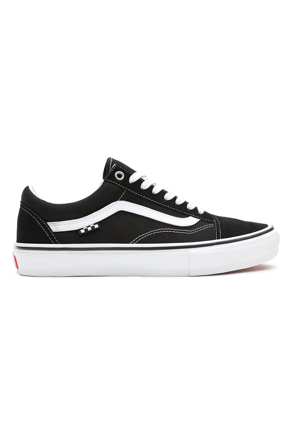 Vans, Tenisi low-top Old Skool, Negru/Alb