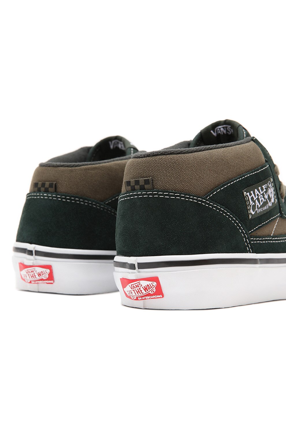 vans half cab 10.5