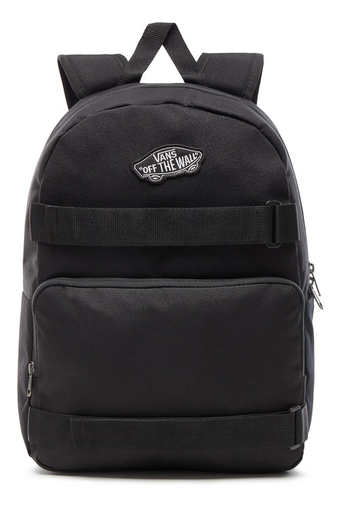 Vans, Раница Skatepack с лого, Черен