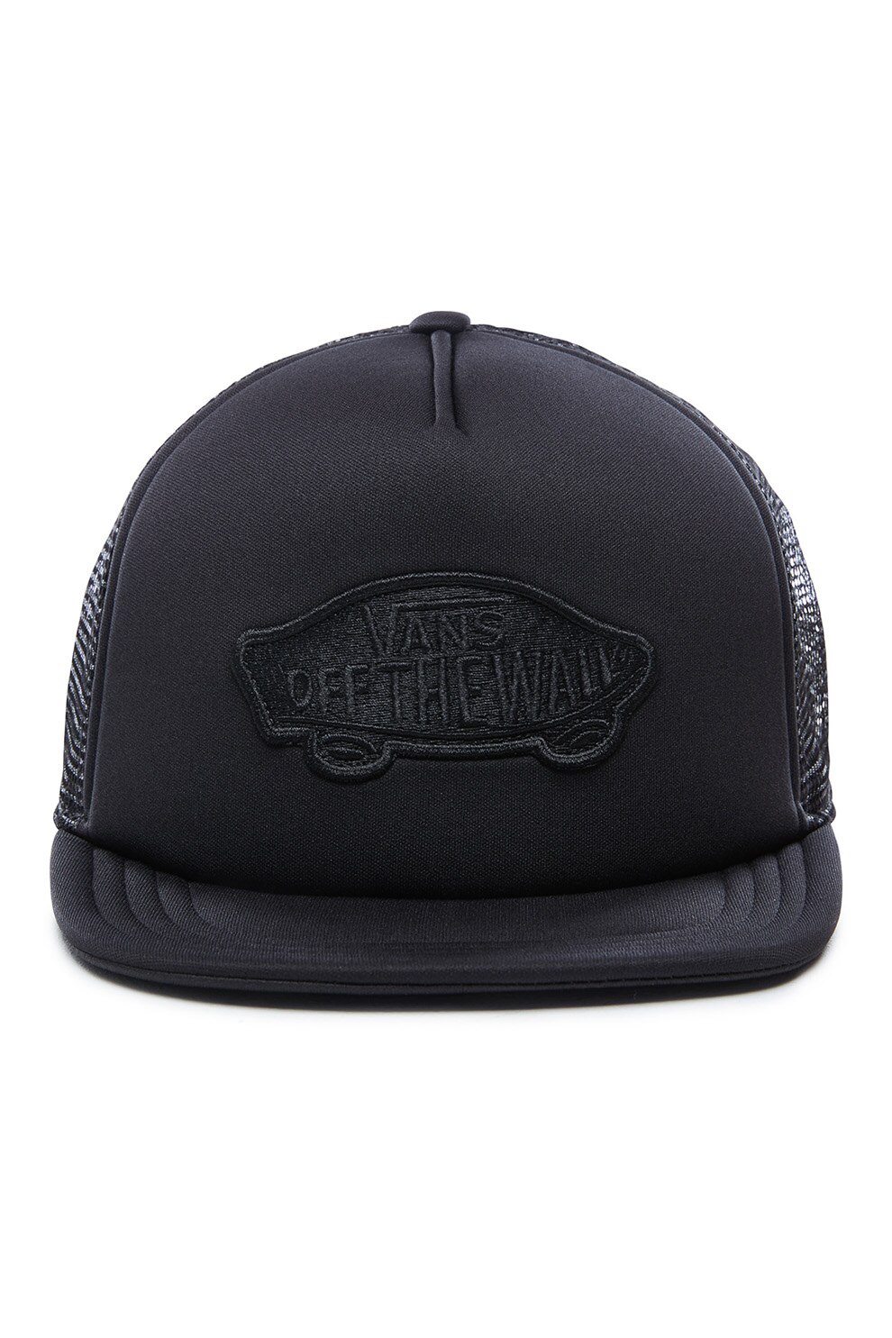 Vans, Sapca trucker cu logo Classic, Negru