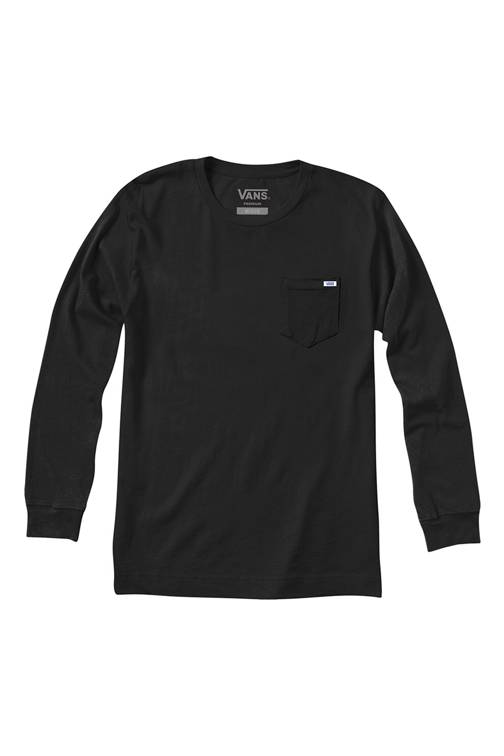 Vans, Bluza cu imprimeu Anaheim Needlepoint, Negru