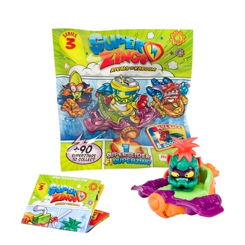 Figurina Superzings III - Super Slider Figurina Superzings III - Super Slider