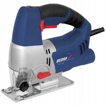 Fierastrau pendular, 750 W, turatie reglabila, prindere rapida, lama tip T, Dedra Fierastrau pendular, 750 W, turatie reglabila, prindere rapida, lama tip T, Dedra