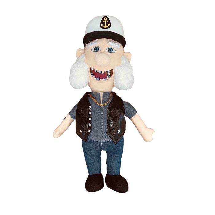 Pirat de plus Stewart Stardust 35 cm