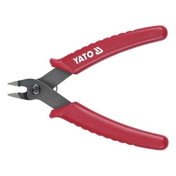 Cleste taietor de electrician Yato YT-2260, 125mm Cleste taietor de electrician Yato YT-2260, 125mm