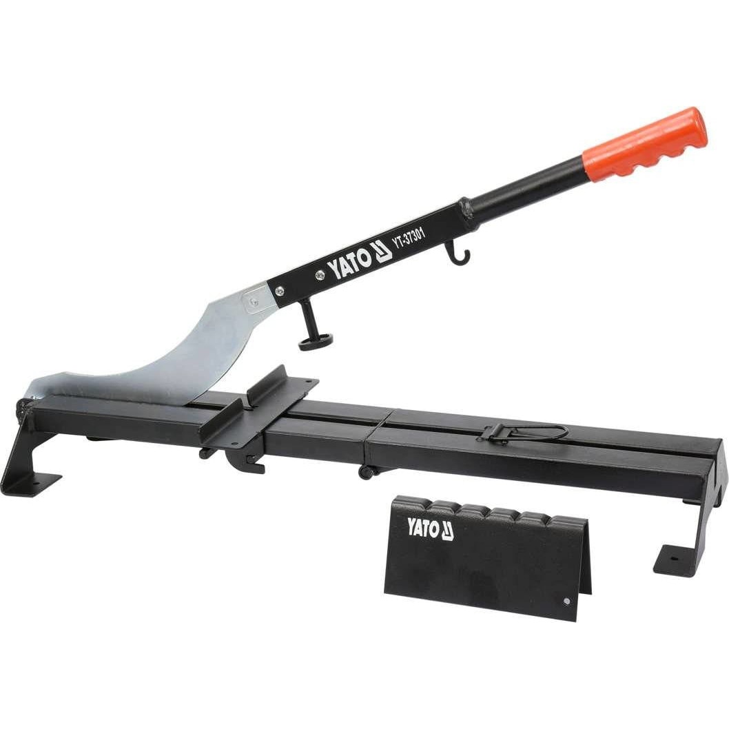 Aparat pentru taiat parchet Yato, 12x 210mm