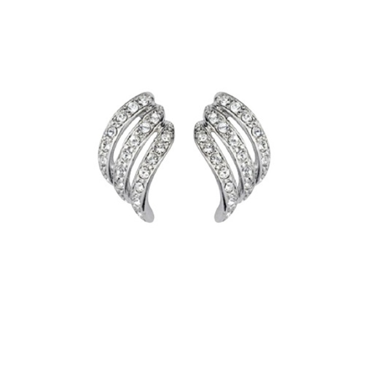 Cercei Argint Viata Pura, MePrecious