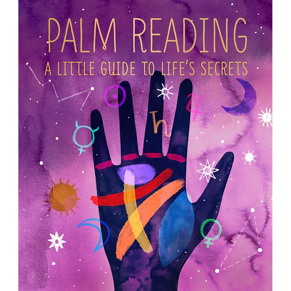 Palm Reading - Dennis Fairchild