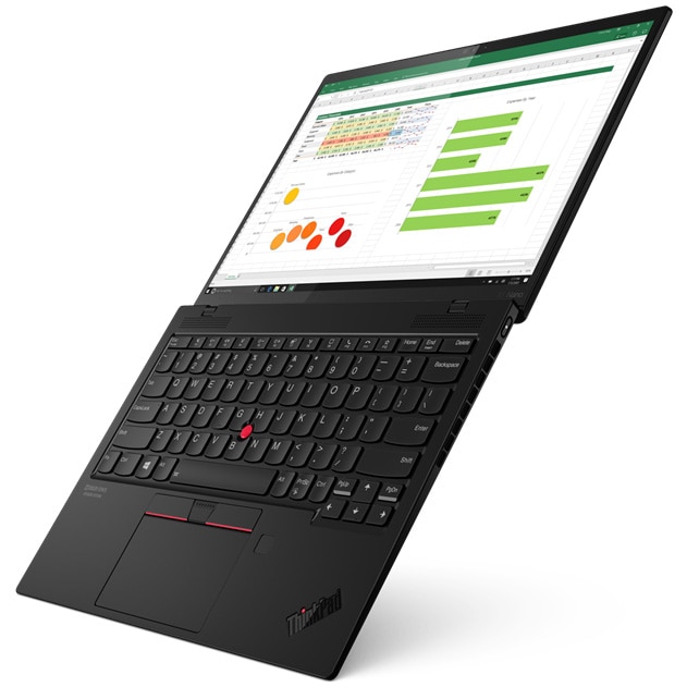 Laptop ultraportabil Lenovo ThinkPad X1 Nano Gen 1 cu procesor