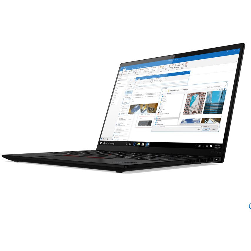 Laptop ultraportabil Lenovo ThinkPad X1 Nano Gen 1 cu procesor