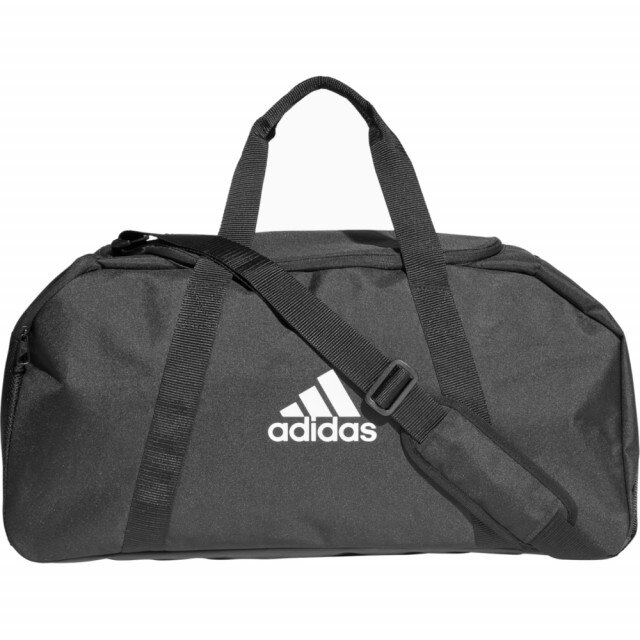 Geanta Adidas Tiro 21 Primegreen, negru, M