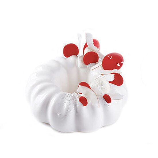 Forma Silicon Tort 3D Queen Ø18xH5.7cm