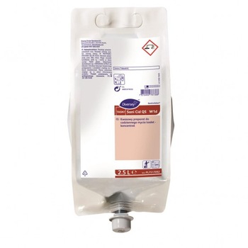 Detergent grupuri sanitare Diversey TASKI Sani Cid QS, Diversey, 2.5L Detergent grupuri sanitare Diversey TASKI Sani Cid QS, Diversey, 2.5L