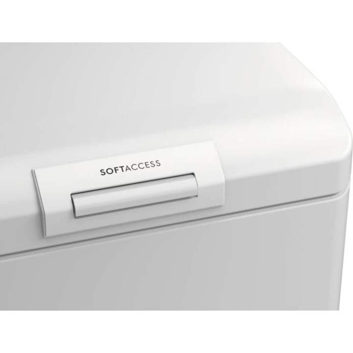 Masina de spalat cu incarcare superioara, Electrolux, EW6TN3062H, PerfectCare, 6 kg, 1000 rpm, TimeManager, Clasa energetica D, Alb