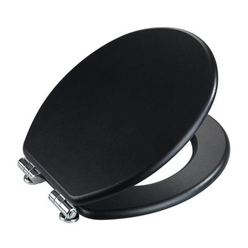 Capac WC CUERO, 42,5x35,5 cm, WENKO Capac WC CUERO, 42,5x35,5 cm, WENKO