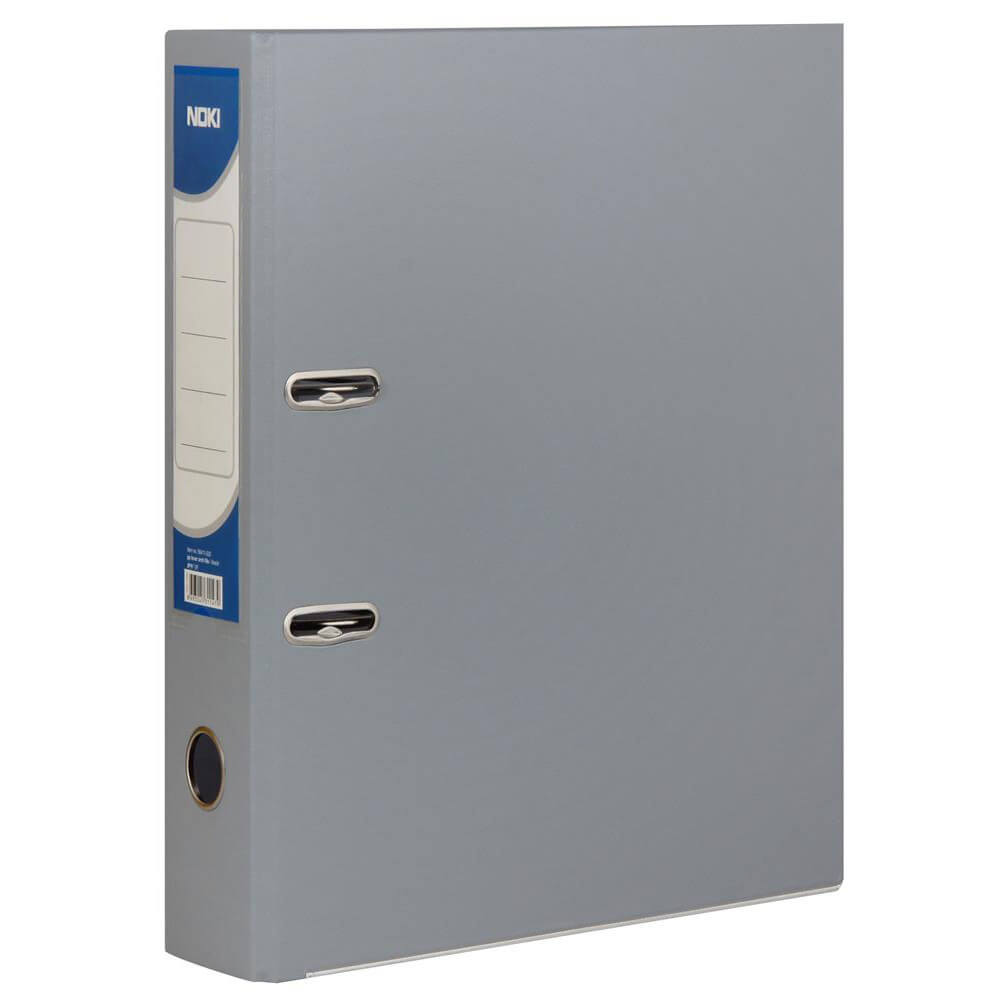 Biblioraft Plastifiat Interior-Exterior Noki, 5 cm, Gri