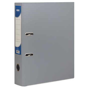 Biblioraft Plastifiat Interior-Exterior Noki, 5 cm, Gri Biblioraft Plastifiat Interior-Exterior Noki, 5 cm, Gri