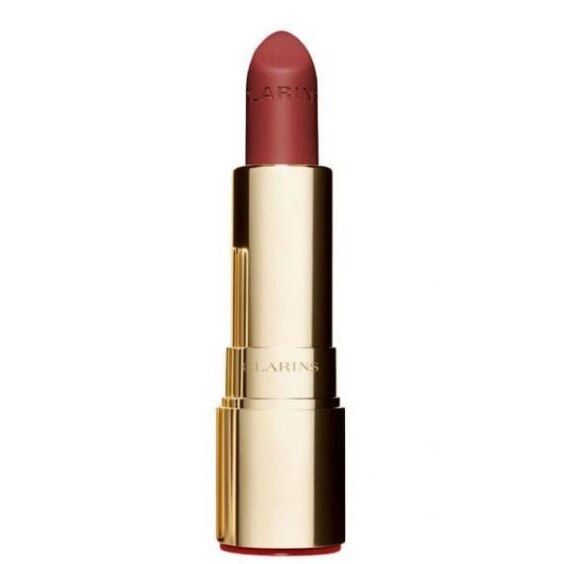 Ruj Clarins Joli Rouge Velvet Matte 753V Pink Ginger 3.5g