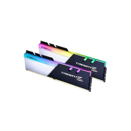 Kit memorie G.Skill Trident Z Neo 64GB, DDR4-3200MHz, CL16, Dual