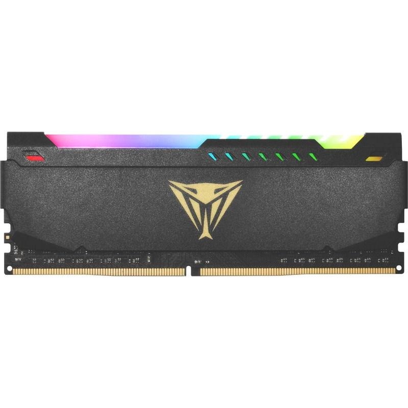 PatriotViperSteel RGB DDR4-3200 (8GB×2枚) Memorie Patriot Viper Steel RGB 8GB DDR4 3200MHz - eMAG.ro
