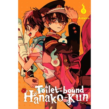 Toilet-bound Hanako-kun - Volume 9 - AidaIro Toilet-bound Hanako-kun - Volume 9 - AidaIro