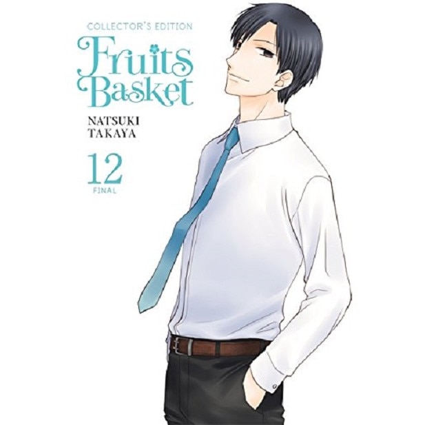 Fruits Basket Collector's Edition - Volume 12 - Natsuki Takaya