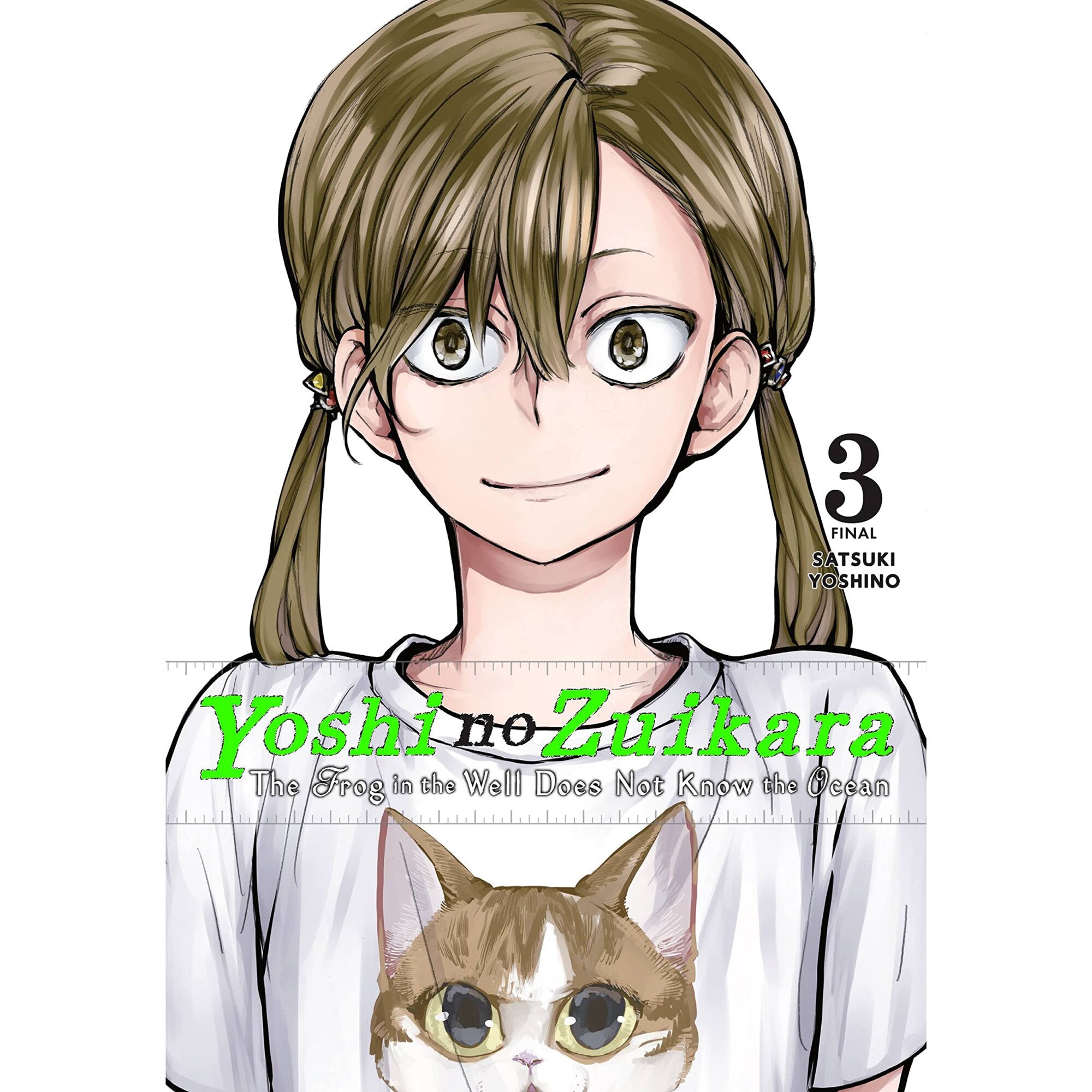Yoshi no Zuikara - Volume 3 - Satsuki Yoshino
