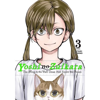 Yoshi no Zuikara - Volume 3 - Satsuki Yoshino Yoshi no Zuikara - Volume 3 - Satsuki Yoshino