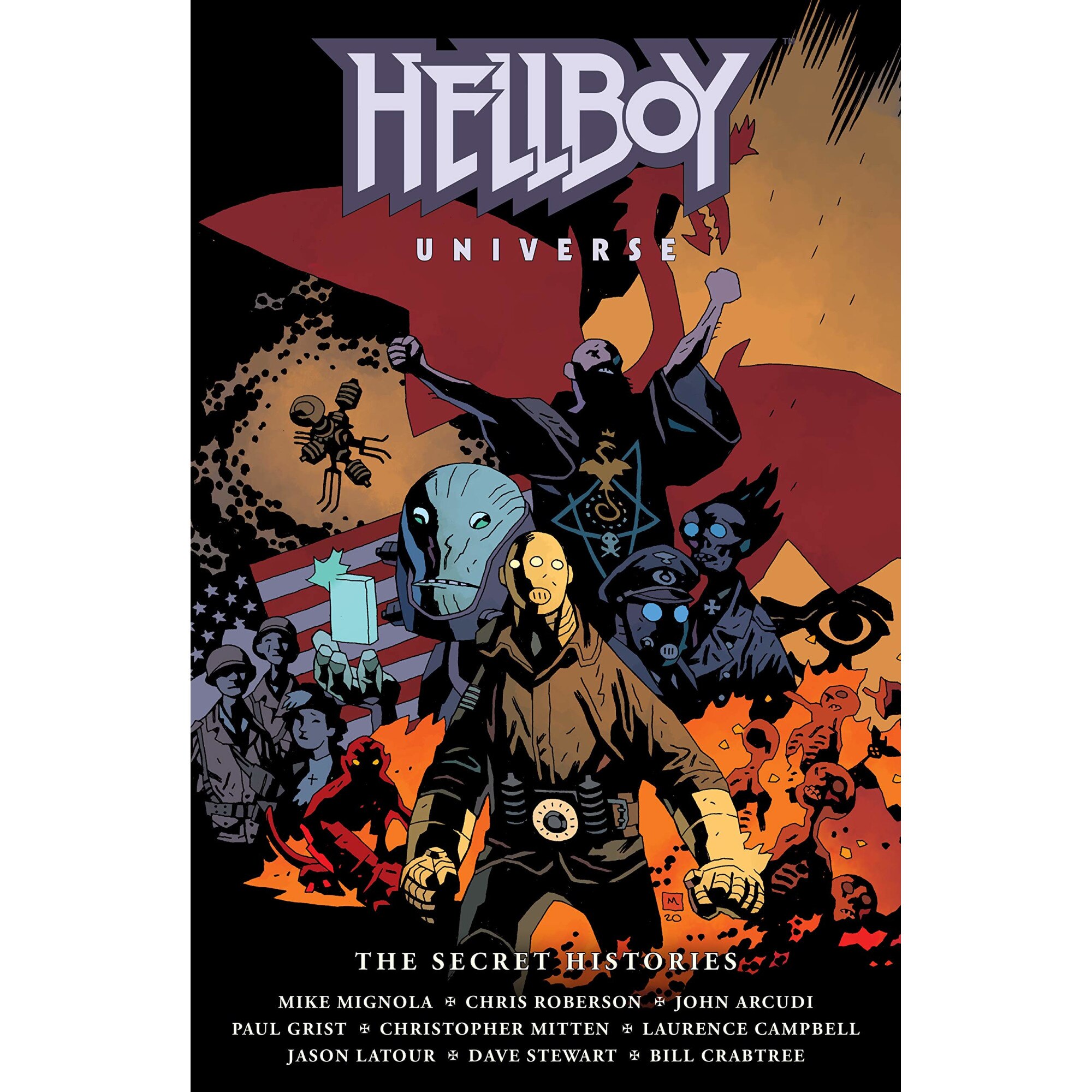 Hellboy Universe - Mike Mignola