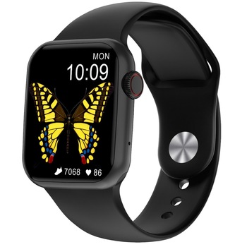 Ceas SmartWatch LikeSmart™ Ultra FiT PRO, HD Touch Display, 1.75 Ceas SmartWatch LikeSmart™ Ultra FiT PRO, HD Touch Display, 1.75