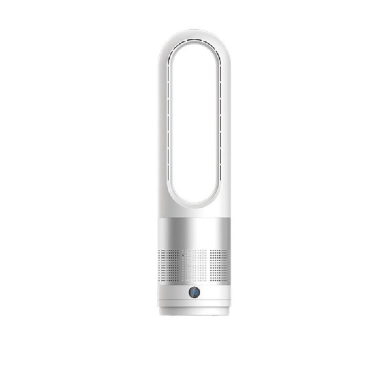 Вентилатор Faryuan Tower UML18, 8 скорости, Метал, Бял